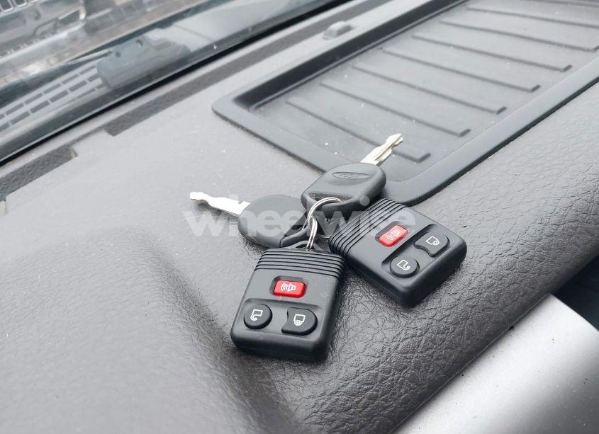 Photo 11 of 2009 Ford F-150 FX4/KING RANCH/LARIAT/PLATINUM/XL/XLT (VIN 1FTPW14V29FA57626)