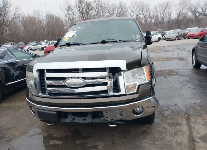 Photo 13 of 2009 Ford F-150 FX4/KING RANCH/LARIAT/PLATINUM/XL/XLT (VIN 1FTPW14V29FA57626)