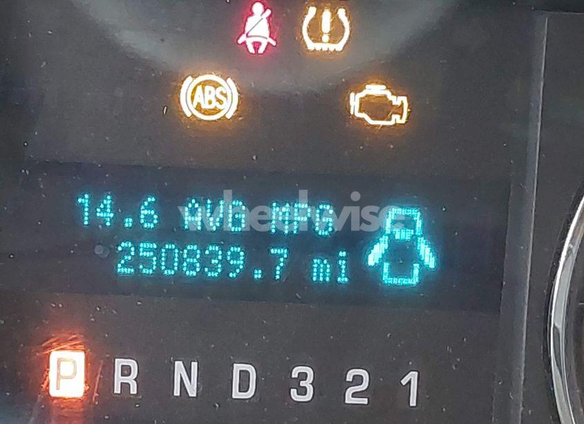 Photo 16 of 2009 Ford F-150 FX4/KING RANCH/LARIAT/PLATINUM/XL/XLT (VIN 1FTPW14V29FA57626)