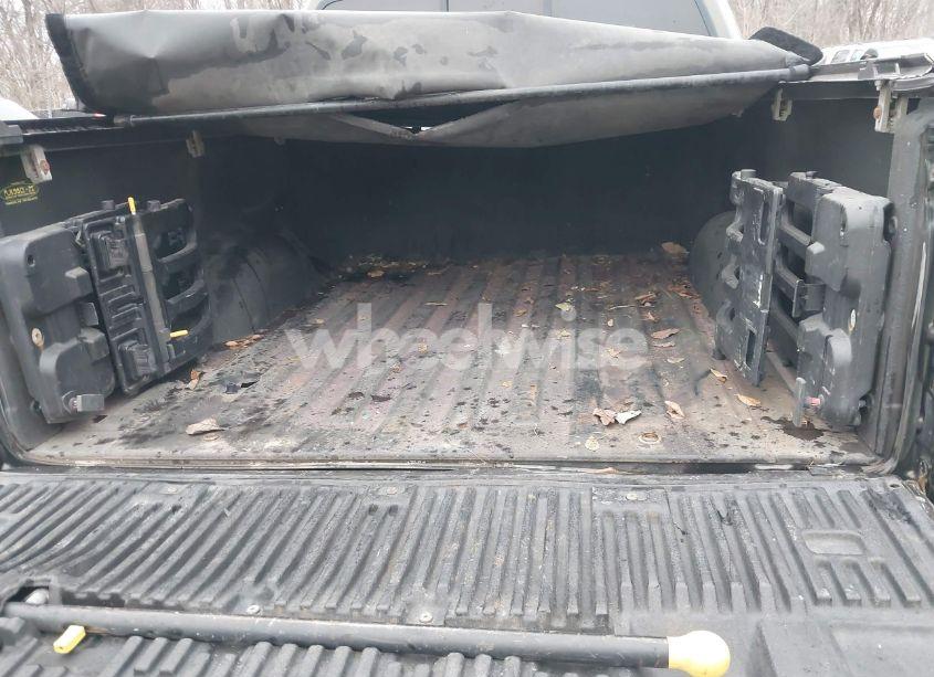 Photo 18 of 2009 Ford F-150 FX4/KING RANCH/LARIAT/PLATINUM/XL/XLT (VIN 1FTPW14V29FA57626)