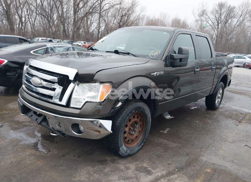Photo 2 of 2009 Ford F-150 FX4/KING RANCH/LARIAT/PLATINUM/XL/XLT (VIN 1FTPW14V29FA57626)