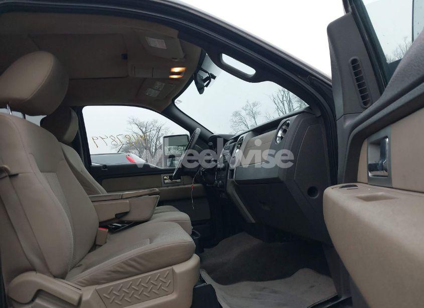 Photo 5 of 2009 Ford F-150 FX4/KING RANCH/LARIAT/PLATINUM/XL/XLT (VIN 1FTPW14V29FA57626)