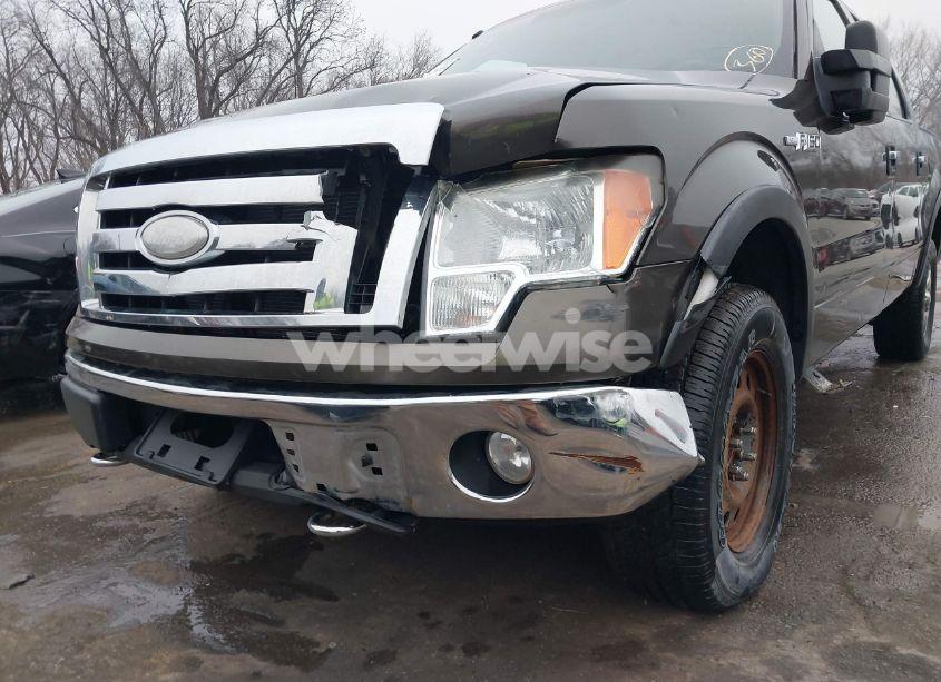 Photo 6 of 2009 Ford F-150 FX4/KING RANCH/LARIAT/PLATINUM/XL/XLT (VIN 1FTPW14V29FA57626)