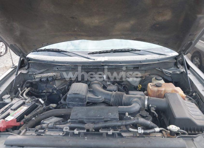 Photo 10 of 2009 Ford F-150 FX4/KING RANCH/LARIAT/PLATINUM/XL/XLT (VIN 1FTPW14V29FB04864)