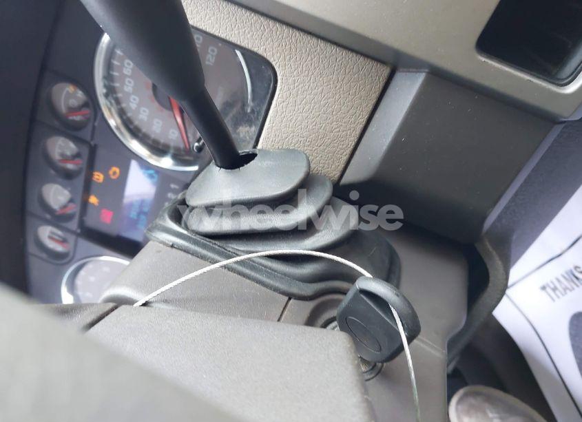 Photo 11 of 2009 Ford F-150 FX4/KING RANCH/LARIAT/PLATINUM/XL/XLT (VIN 1FTPW14V29FB04864)