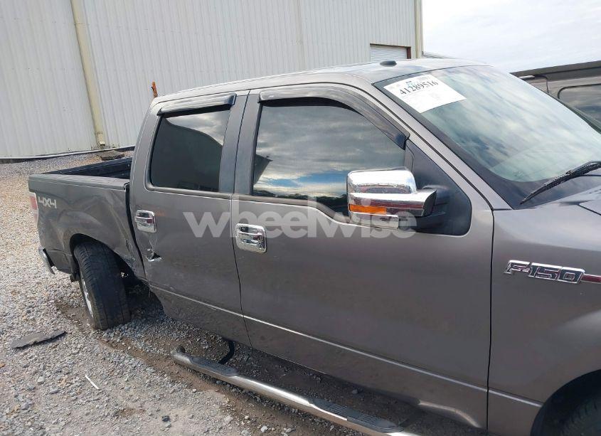 Photo 13 of 2009 Ford F-150 FX4/KING RANCH/LARIAT/PLATINUM/XL/XLT (VIN 1FTPW14V29FB04864)