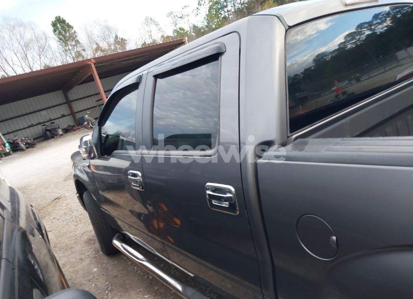 Photo 14 of 2009 Ford F-150 FX4/KING RANCH/LARIAT/PLATINUM/XL/XLT (VIN 1FTPW14V29FB04864)