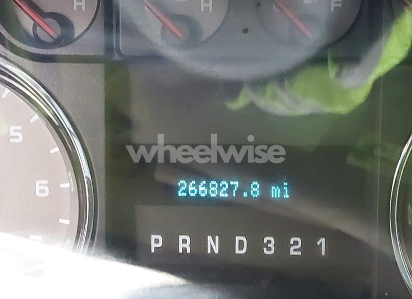 Photo 15 of 2009 Ford F-150 FX4/KING RANCH/LARIAT/PLATINUM/XL/XLT (VIN 1FTPW14V29FB04864)