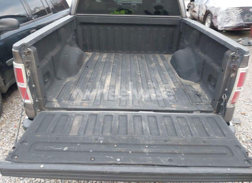 Photo 16 of 2009 Ford F-150 FX4/KING RANCH/LARIAT/PLATINUM/XL/XLT (VIN 1FTPW14V29FB04864)