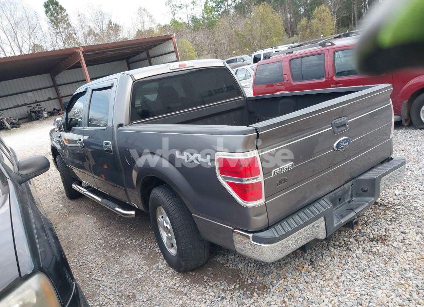 Photo 3 of 2009 Ford F-150 FX4/KING RANCH/LARIAT/PLATINUM/XL/XLT (VIN 1FTPW14V29FB04864)