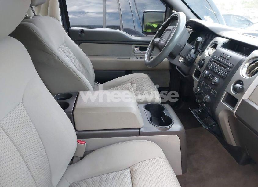 Photo 5 of 2009 Ford F-150 FX4/KING RANCH/LARIAT/PLATINUM/XL/XLT (VIN 1FTPW14V29FB04864)