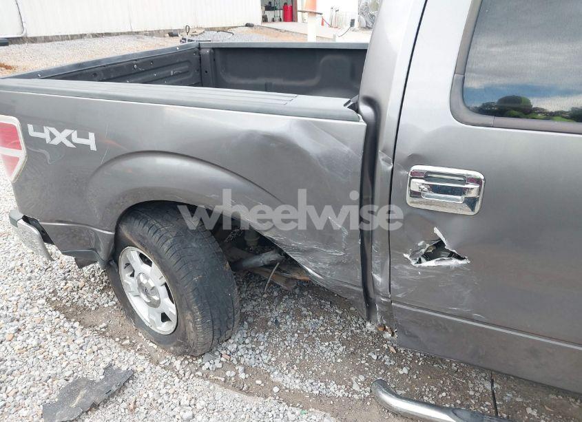 Photo 6 of 2009 Ford F-150 FX4/KING RANCH/LARIAT/PLATINUM/XL/XLT (VIN 1FTPW14V29FB04864)