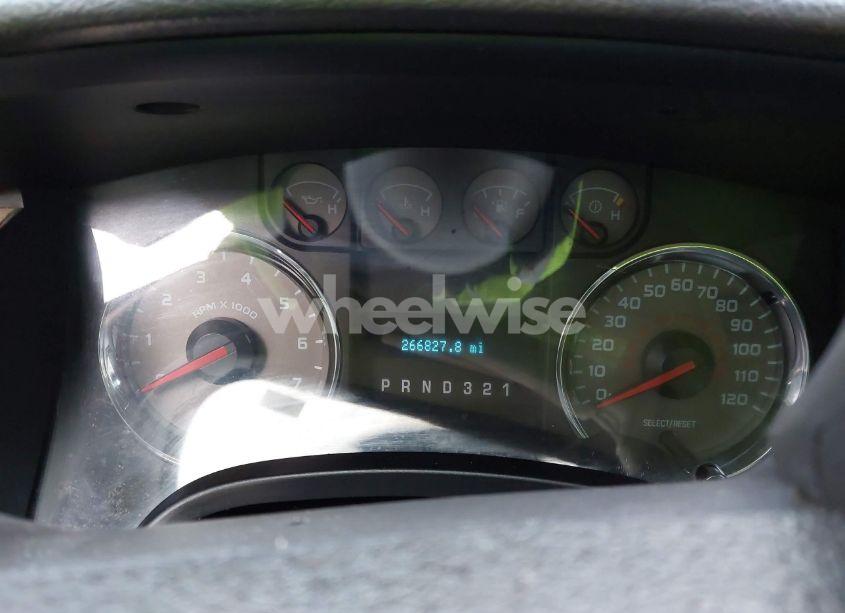 Photo 7 of 2009 Ford F-150 FX4/KING RANCH/LARIAT/PLATINUM/XL/XLT (VIN 1FTPW14V29FB04864)