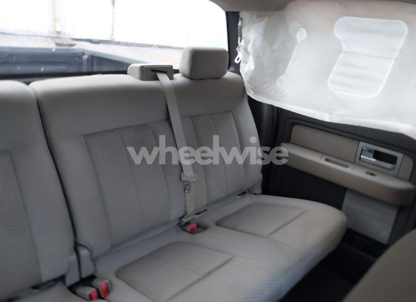 Photo 8 of 2009 Ford F-150 FX4/KING RANCH/LARIAT/PLATINUM/XL/XLT (VIN 1FTPW14V29FB04864)