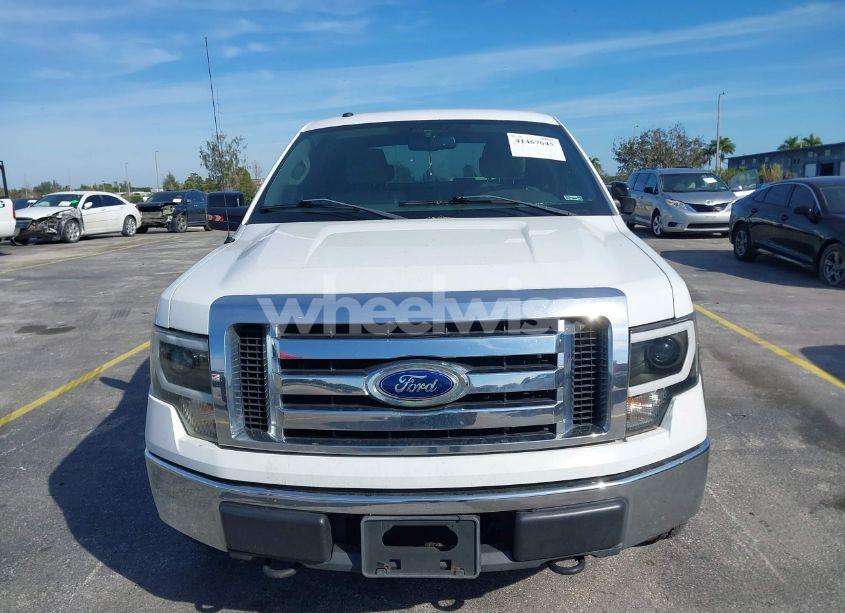 Photo 12 of 2009 Ford F-150 FX4/KING RANCH/LARIAT/PLATINUM/XL/XLT (VIN 1FTPW14V29FB43499)
