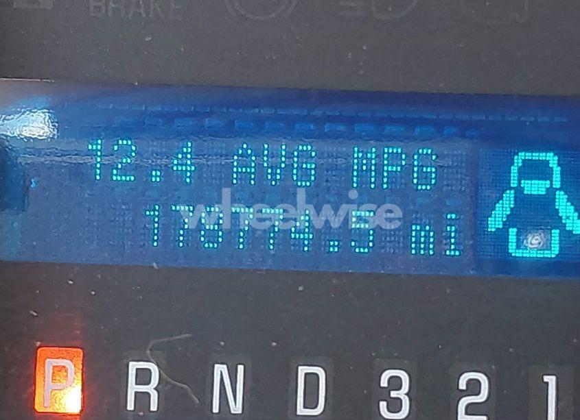 Photo 15 of 2009 Ford F-150 FX4/KING RANCH/LARIAT/PLATINUM/XL/XLT (VIN 1FTPW14V29FB43499)