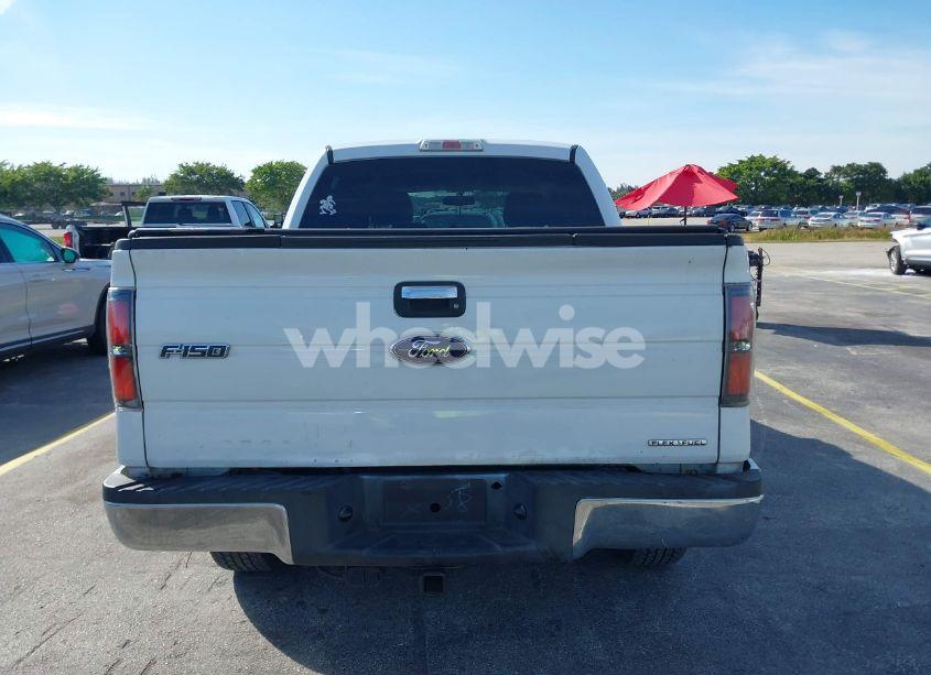 Photo 16 of 2009 Ford F-150 FX4/KING RANCH/LARIAT/PLATINUM/XL/XLT (VIN 1FTPW14V29FB43499)