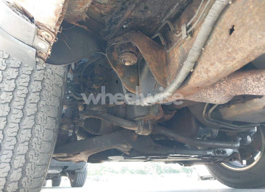 Photo 17 of 2009 Ford F-150 FX4/KING RANCH/LARIAT/PLATINUM/XL/XLT (VIN 1FTPW14V29FB43499)