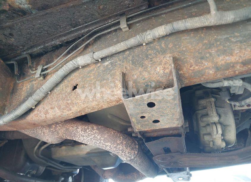 Photo 18 of 2009 Ford F-150 FX4/KING RANCH/LARIAT/PLATINUM/XL/XLT (VIN 1FTPW14V29FB43499)