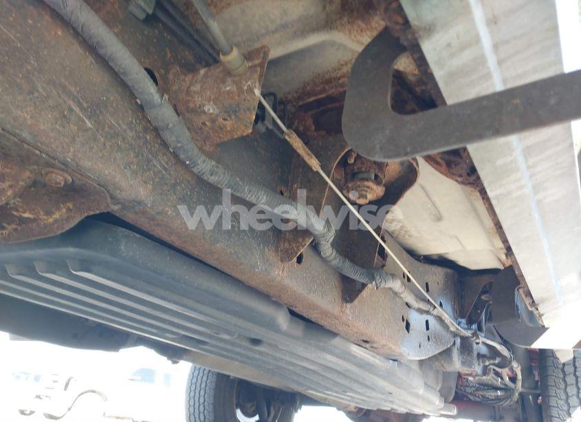 Photo 20 of 2009 Ford F-150 FX4/KING RANCH/LARIAT/PLATINUM/XL/XLT (VIN 1FTPW14V29FB43499)