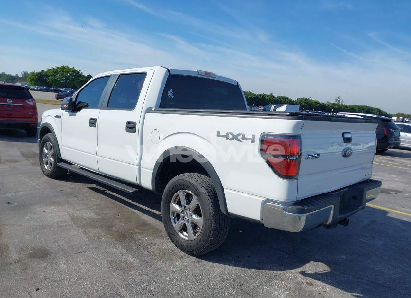 Photo 3 of 2009 Ford F-150 FX4/KING RANCH/LARIAT/PLATINUM/XL/XLT (VIN 1FTPW14V29FB43499)