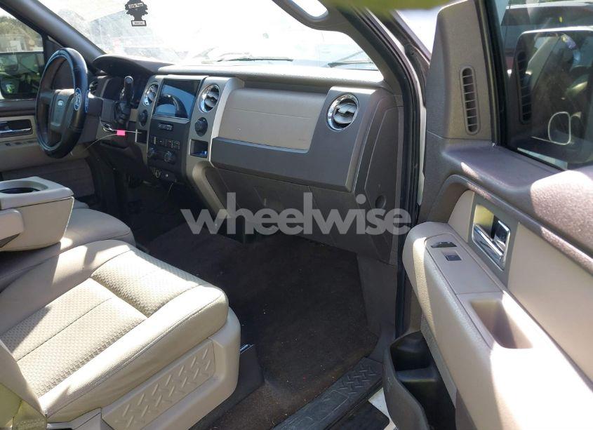 Photo 5 of 2009 Ford F-150 FX4/KING RANCH/LARIAT/PLATINUM/XL/XLT (VIN 1FTPW14V29FB43499)