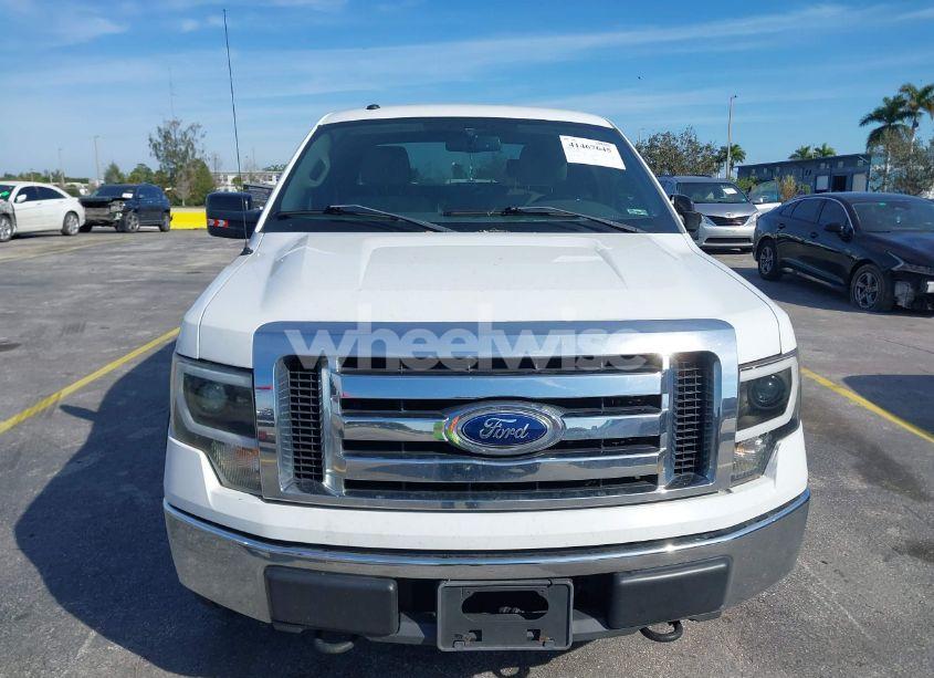 Photo 6 of 2009 Ford F-150 FX4/KING RANCH/LARIAT/PLATINUM/XL/XLT (VIN 1FTPW14V29FB43499)