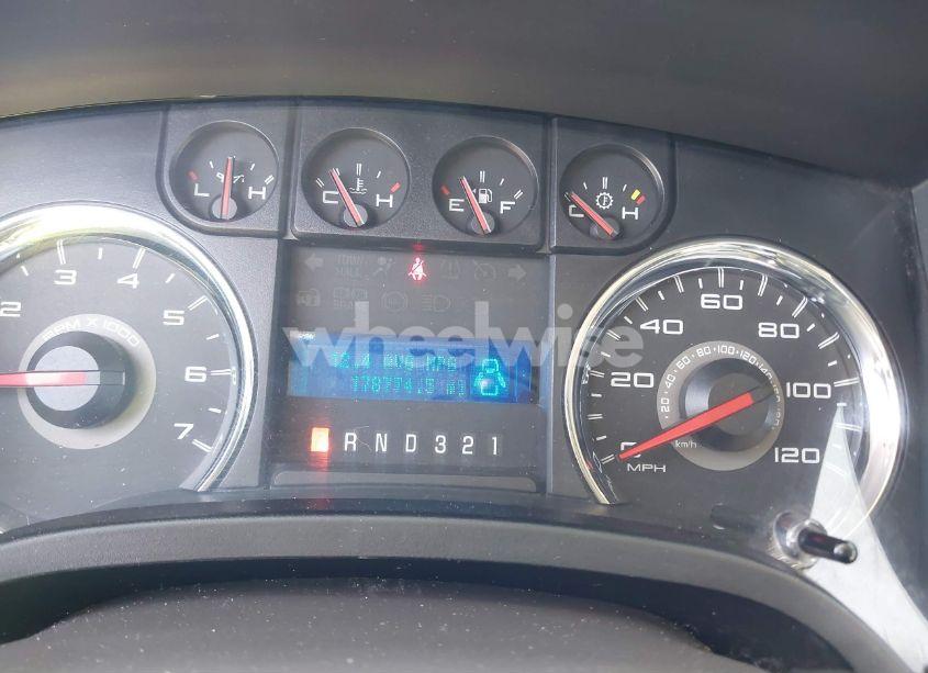 Photo 7 of 2009 Ford F-150 FX4/KING RANCH/LARIAT/PLATINUM/XL/XLT (VIN 1FTPW14V29FB43499)