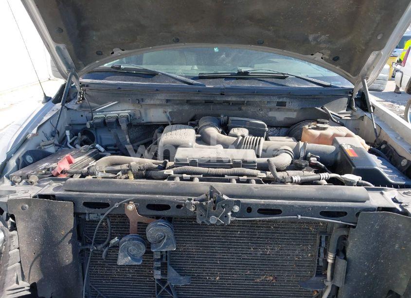 Photo 10 of 2009 Ford F-150 FX4/KING RANCH/LARIAT/PLATINUM/XL/XLT (VIN 1FTPW14V29KC22579)