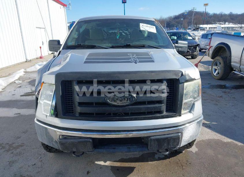 Photo 13 of 2009 Ford F-150 FX4/KING RANCH/LARIAT/PLATINUM/XL/XLT (VIN 1FTPW14V29KC22579)