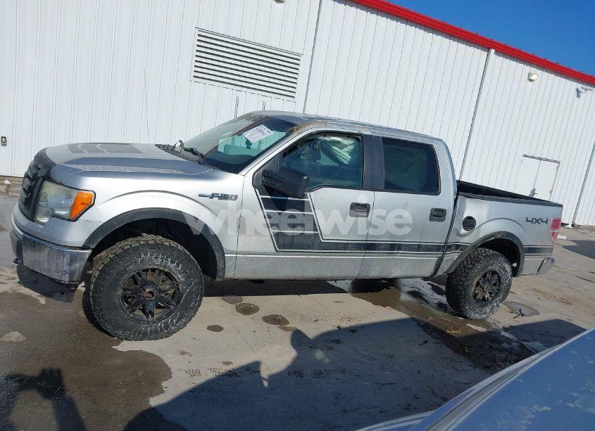 Photo 15 of 2009 Ford F-150 FX4/KING RANCH/LARIAT/PLATINUM/XL/XLT (VIN 1FTPW14V29KC22579)