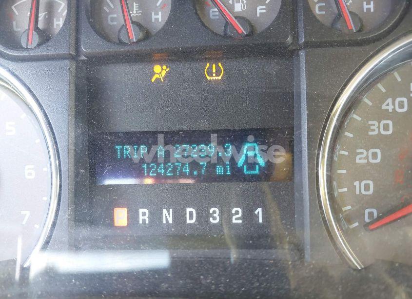 Photo 16 of 2009 Ford F-150 FX4/KING RANCH/LARIAT/PLATINUM/XL/XLT (VIN 1FTPW14V29KC22579)