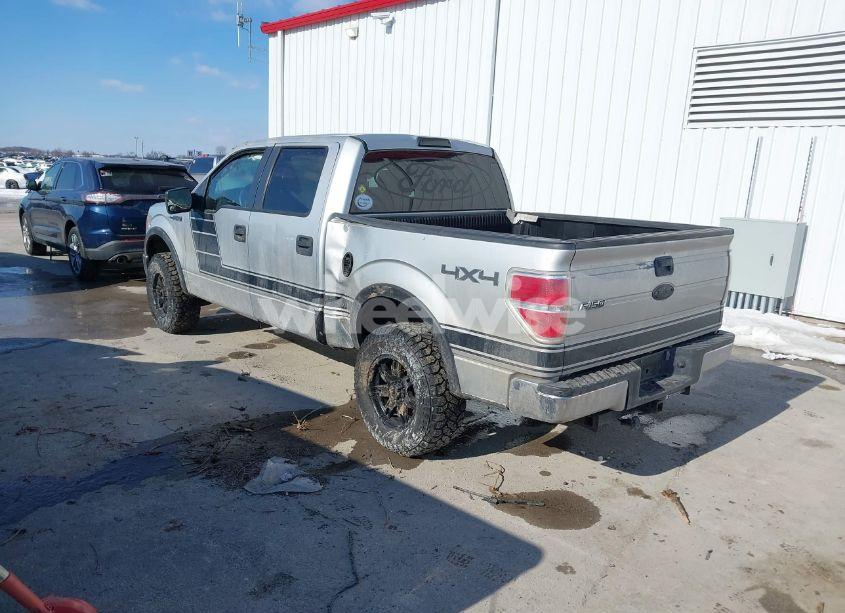 Photo 3 of 2009 Ford F-150 FX4/KING RANCH/LARIAT/PLATINUM/XL/XLT (VIN 1FTPW14V29KC22579)