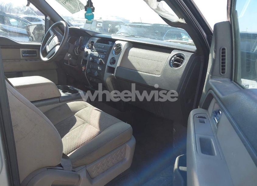 Photo 5 of 2009 Ford F-150 FX4/KING RANCH/LARIAT/PLATINUM/XL/XLT (VIN 1FTPW14V29KC22579)