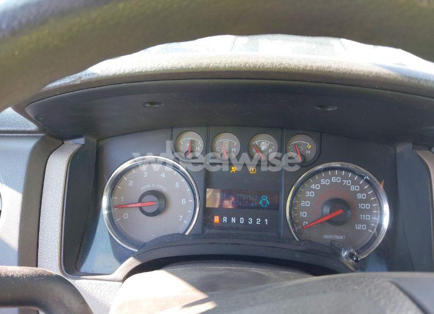 Photo 7 of 2009 Ford F-150 FX4/KING RANCH/LARIAT/PLATINUM/XL/XLT (VIN 1FTPW14V29KC22579)