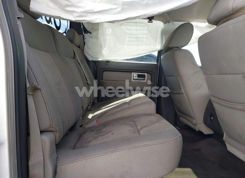 Photo 8 of 2009 Ford F-150 FX4/KING RANCH/LARIAT/PLATINUM/XL/XLT (VIN 1FTPW14V29KC22579)