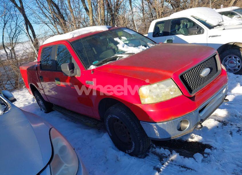 2006 Ford F-150 FX4/LARIAT/XLT (VIN 1FTPW14V36FA66816) main photo