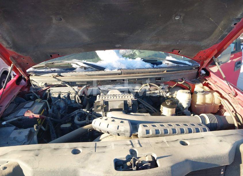 Photo 10 of 2006 Ford F-150 FX4/LARIAT/XLT (VIN 1FTPW14V36FA66816)