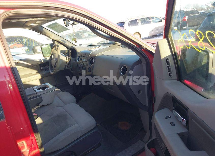 Photo 5 of 2006 Ford F-150 FX4/LARIAT/XLT (VIN 1FTPW14V36FA66816)