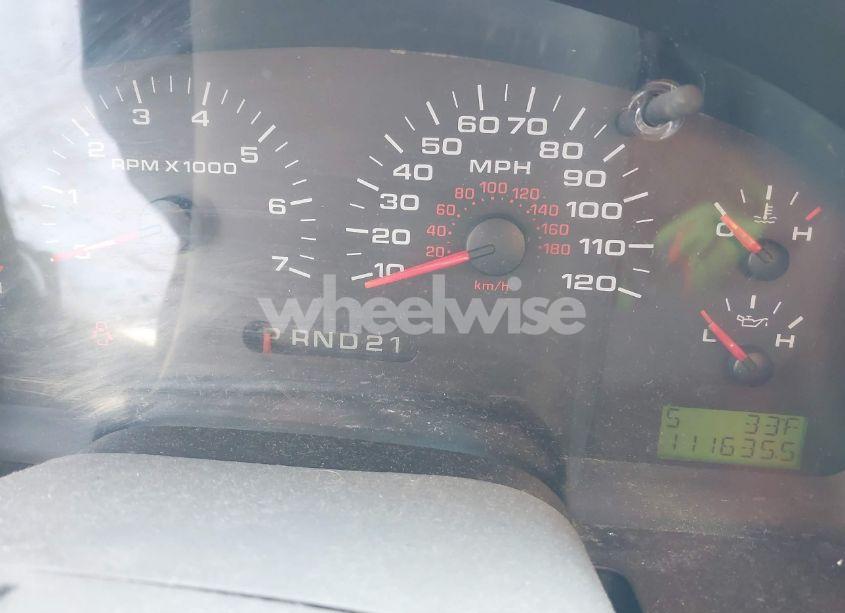 Photo 7 of 2006 Ford F-150 FX4/LARIAT/XLT (VIN 1FTPW14V36FA66816)