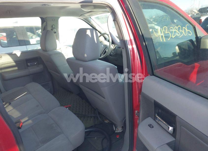 Photo 8 of 2006 Ford F-150 FX4/LARIAT/XLT (VIN 1FTPW14V36FA66816)