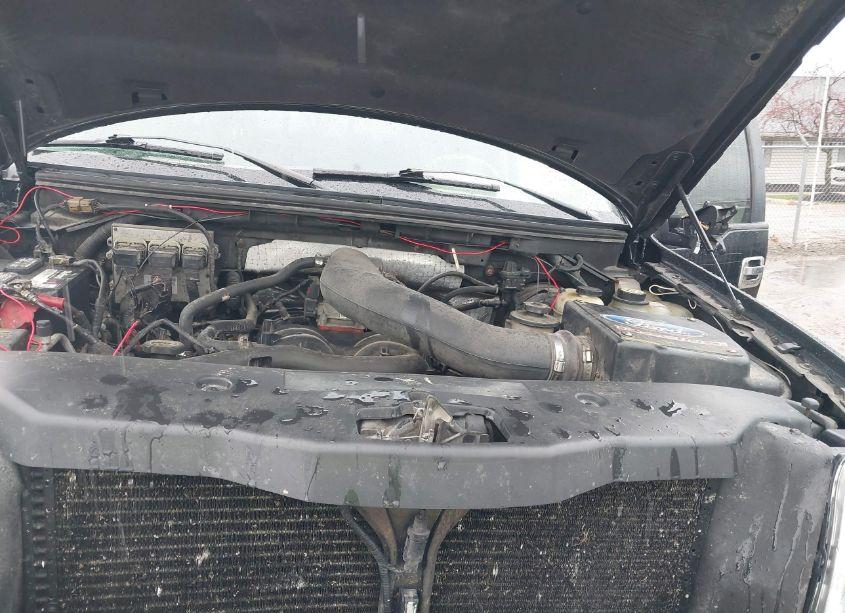 Photo 10 of 2006 Ford F-150 FX4/LARIAT/XLT (VIN 1FTPW14V36FA79095)