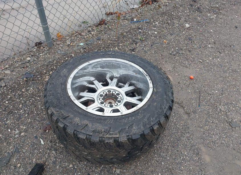 Photo 12 of 2006 Ford F-150 FX4/LARIAT/XLT (VIN 1FTPW14V36FA79095)