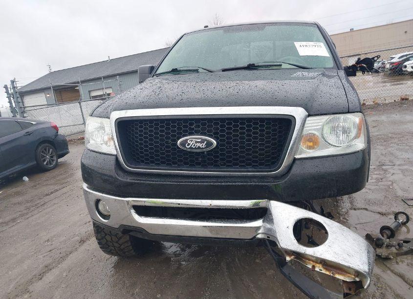 Photo 13 of 2006 Ford F-150 FX4/LARIAT/XLT (VIN 1FTPW14V36FA79095)