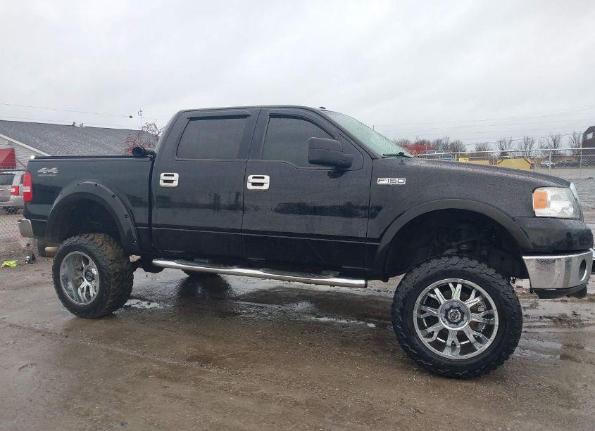 Photo 14 of 2006 Ford F-150 FX4/LARIAT/XLT (VIN 1FTPW14V36FA79095)