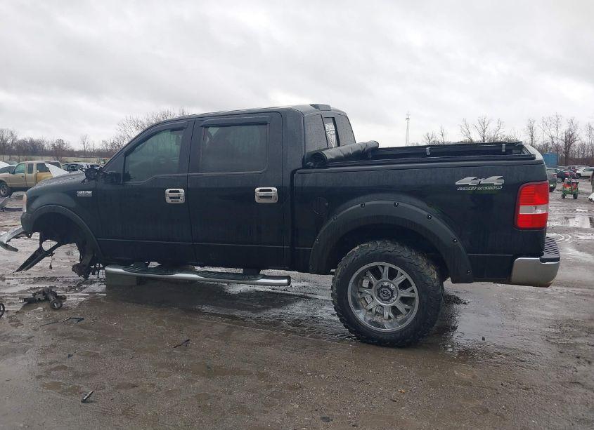 Photo 15 of 2006 Ford F-150 FX4/LARIAT/XLT (VIN 1FTPW14V36FA79095)