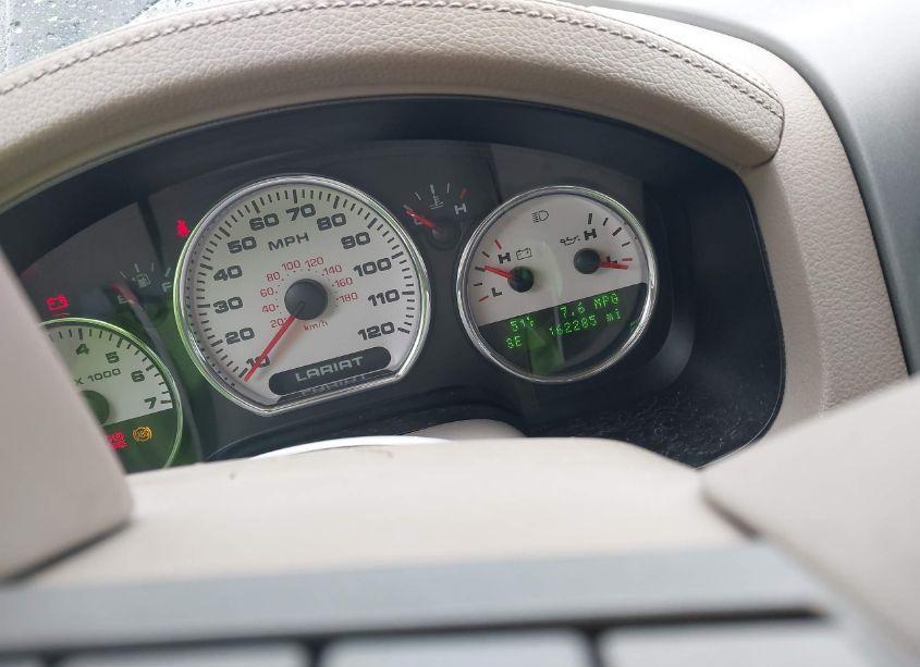 Photo 16 of 2006 Ford F-150 FX4/LARIAT/XLT (VIN 1FTPW14V36FA79095)