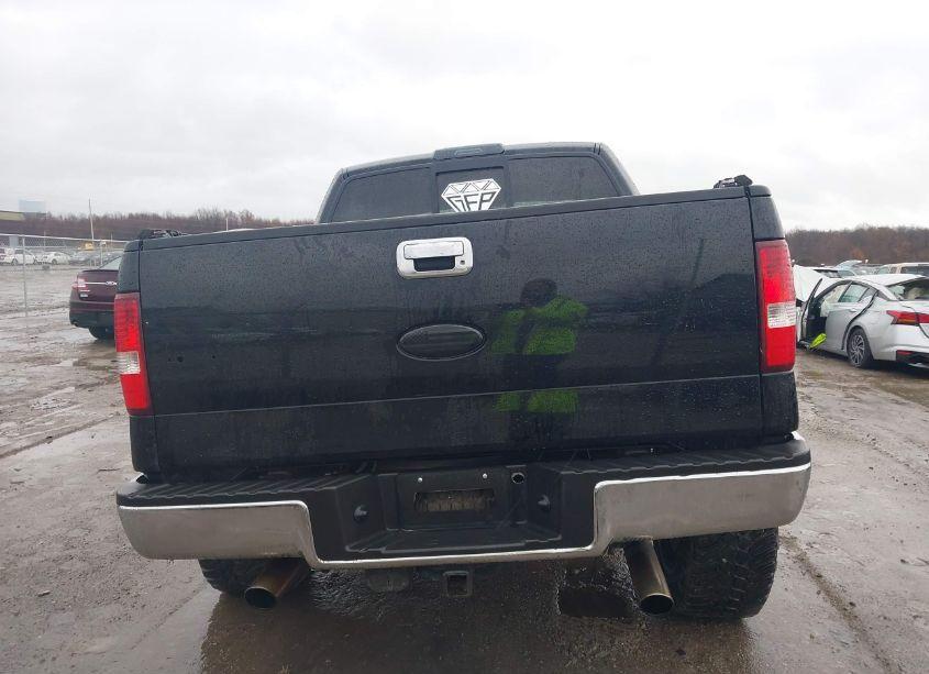 Photo 17 of 2006 Ford F-150 FX4/LARIAT/XLT (VIN 1FTPW14V36FA79095)