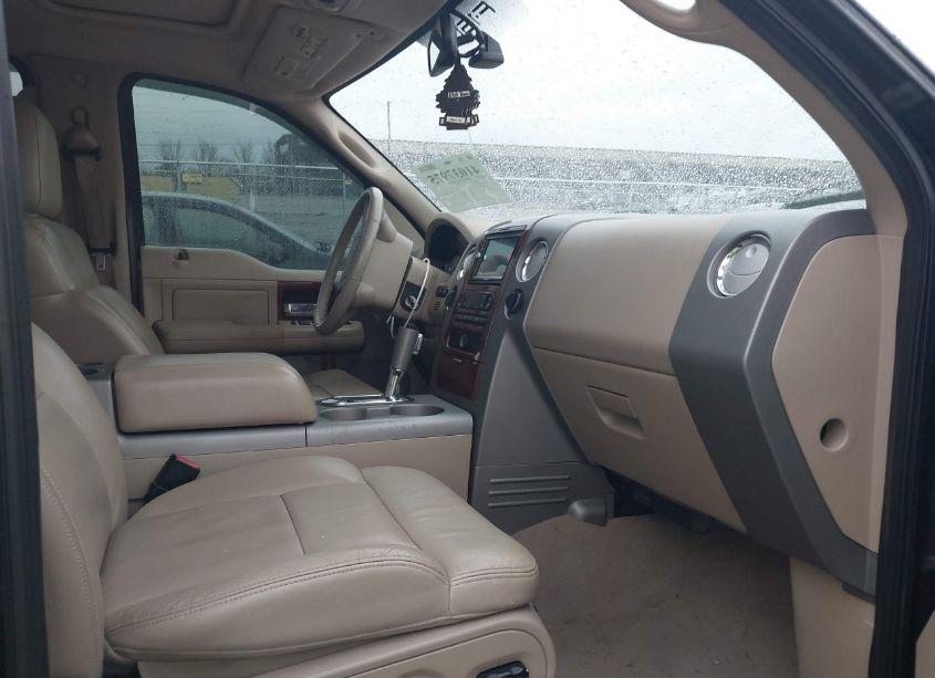 Photo 5 of 2006 Ford F-150 FX4/LARIAT/XLT (VIN 1FTPW14V36FA79095)