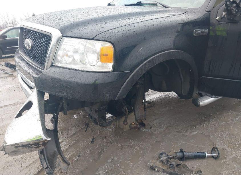 Photo 6 of 2006 Ford F-150 FX4/LARIAT/XLT (VIN 1FTPW14V36FA79095)